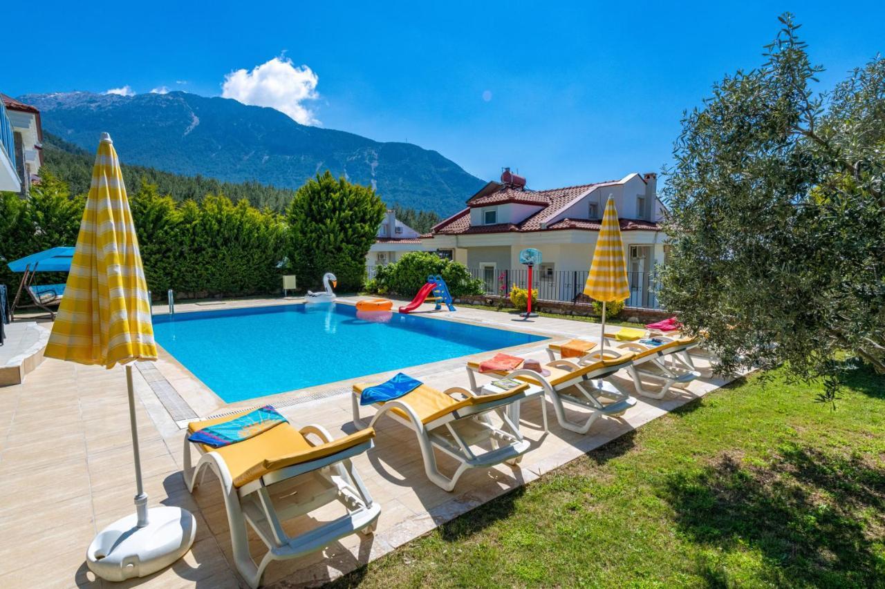 Yasam Park Rena Villalari Oeluedeniz Fethiye